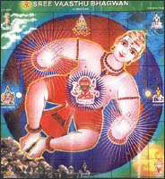 Vastu Bhagwan Vastu Bhagwan
